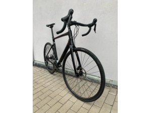 Testovací CANNONDALE Synapse Carbon 3 Black 58cm