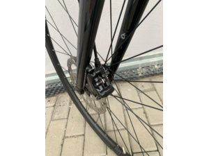Testovací CANNONDALE Synapse Carbon 3 Black 58cm