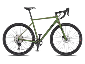 4EVER Gromvel Race Green Dragon