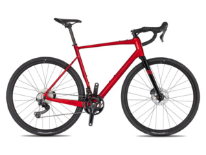 4EVER Grizzly Race Flame Red