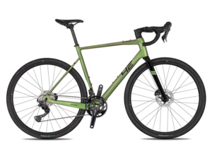 4EVER Grizzly Race Dragon Green