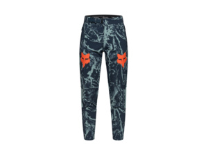 Dětské kalhoty FOX Yth Ranger Pant Image Print