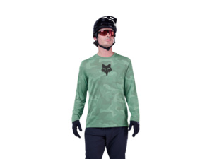 Dres FOX Ranger Tru Dri LS Jersey
