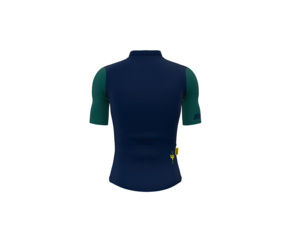 Dres SANTINI Le Maillot Blue - L