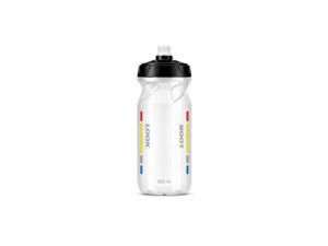 Láhev LOOK Transparent Mondrian - 650 ml