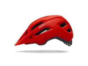 Helma GIRO Fixture II Mat Flame Red