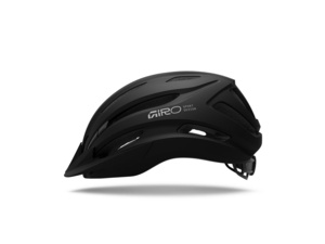 Helma GIRO Register II Mat Black/Grey