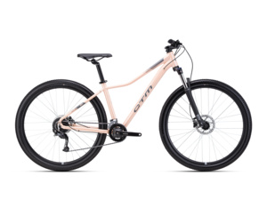 CTM Suzzy 2.0 27,5 Matte Light Pink - S