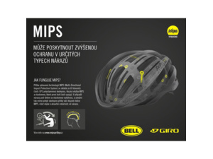Helma GIRO Agilis MIPS Mat White