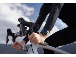 Chytré hodinky iGPSport Verun Smart Watch - Black