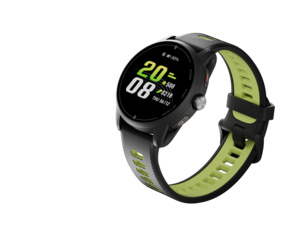 Chytré hodinky iGPSport Verun Smart Watch - Black
