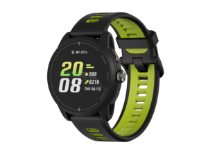 Chytré hodinky iGPSport Verun Smart Watch - Black