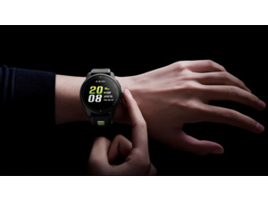 Chytré hodinky iGPSport Verun Smart Watch - Black