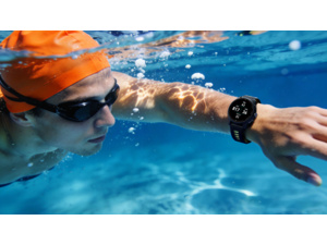 Chytré hodinky iGPSport Verun Smart Watch - Black