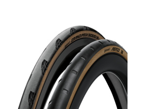 SET plášťů CONTINENTAL TdF limited edition transparent