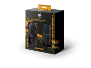 SET plášťů CONTINENTAL TdF limited edition transparent