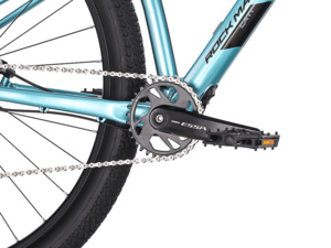 ROCK MACHINE Catt 30 Gloss Zircon Blue