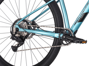 ROCK MACHINE Catt 30 Gloss Zircon Blue