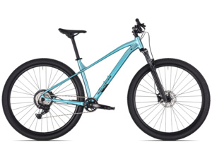 ROCK MACHINE Catt 30 Gloss Zircon Blue