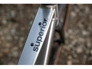 SUPERIOR XR 6.3 GR Brush Alu