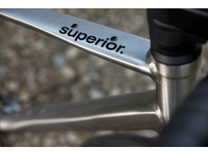 SUPERIOR XR 6.3 GR Brush Alu