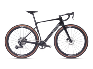 SUPERIOR XR 9.8 GR Matte Carbon/Gloss Black