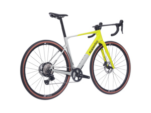 SUPERIOR XR 9.7 GR Gloss Grey/Racing Yellow