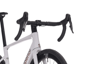 SUPERIOR XR 9.7 GR Gloss Grey/Grey