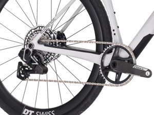 SUPERIOR XR 9.7 GR Gloss Grey/Grey
