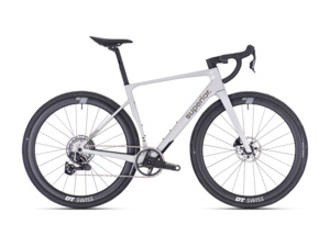 SUPERIOR XR 9.7 GR Gloss Grey/Grey