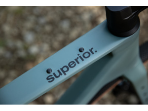 SUPERIOR XR 9.5 GRA Matte Trooper Green/Grey