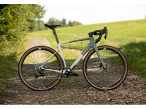 SUPERIOR XR 9.5 GRA Matte Trooper Green/Grey