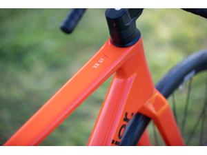 SUPERIOR XR 9.5 GF Gloss Grey/Red