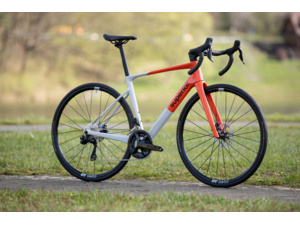 SUPERIOR XR 9.5 GF Gloss Grey/Red