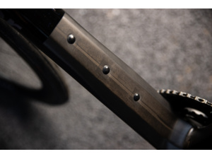 SUPERIOR XR 9.7 GF Gloss Rainbow Black/Carbon