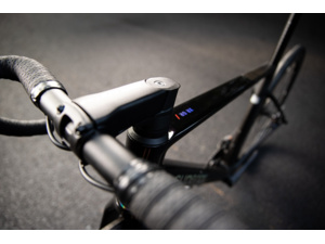 SUPERIOR XR 9.7 GF Gloss Rainbow Black/Carbon