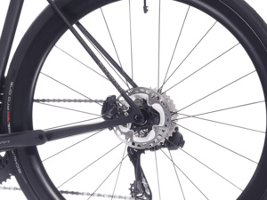 SUPERIOR RR 9.8 Matte Carbon/Black