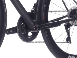 SUPERIOR RR 9.8 Matte Carbon/Black