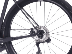 SUPERIOR RR 9.8 Matte Carbon/White