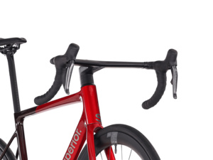 SUPERIOR RR 9.8 Gloss Red/Carbon Red