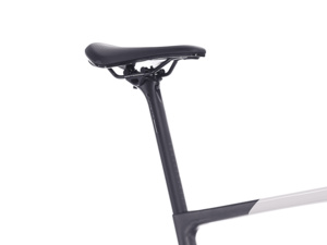 SUPERIOR RR 9.6 Matte Carbon/White