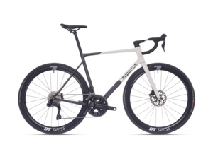SUPERIOR RR 9.6 Matte Carbon/White