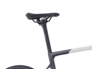 SUPERIOR RR 9.5 Matte Carbon/White