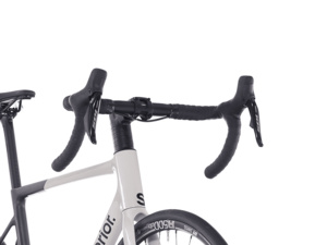 SUPERIOR RR 9.5 Matte Carbon/White