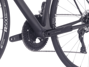 SUPERIOR RR 9.5 Matte Carbon/White