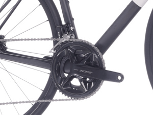SUPERIOR RR 9.4 Matte Carbon/White