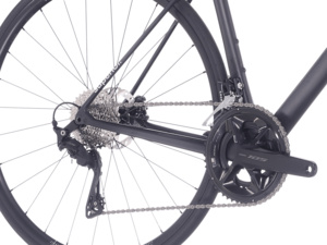 SUPERIOR RR 9.4 Matte Carbon/White