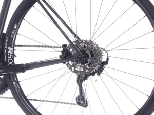 SUPERIOR RR 9.4 Matte Carbon/Black