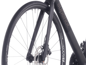 SUPERIOR RR 9.4 Matte Carbon/Black