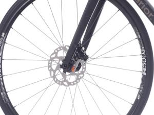 SUPERIOR RR 9.4 Matte Carbon/Black